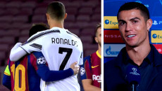Ronaldo: Saya Tak Pernah...