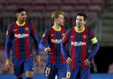 Jadi Runner Up Grup,...
