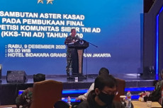 TNI AD Waspadai Ancaman...