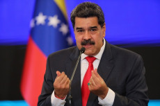 Maduro: Intelijen AS...