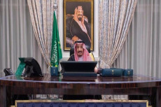 Kabinet Arab Saudi:...