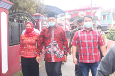 Paslon Petahana Malang...