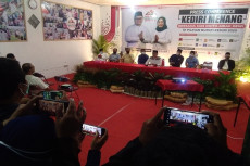 Hasil Hitung Cepat Pilbup...