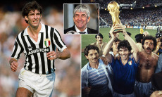 Paolo Rossi, Jejak Prestasi...