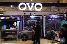 OVO dan Lazada Gandengan...