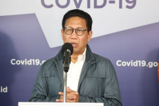 Mendes: Pembangunan...