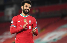 Mohamed Salah Pemain...