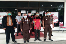 Terbukti Ikut Koruspi,...