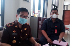 3 Kasus Korupsi, Kejari...