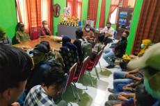 Warga Sinjai Dukung...