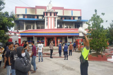Sebuah Swalayan di Lubuk...
