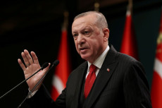 Erdogan: Sanksi Amerika...