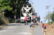 Anggaran Pembangunan...