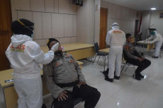 Usai Pengamanan Pilkada,...