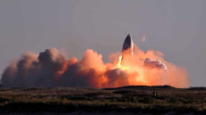 Biaya Roket SpaceX SN8...
