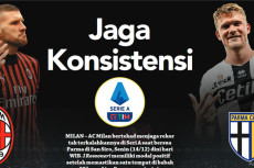 Jaga Konsistensi, AC...