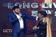 Rhoma Irama Terkejut...