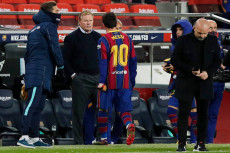 Menang 1-0 atas Levante,...