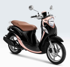 Honda Luncurkan Scoopy...