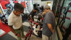 Pameran Otomotif Dyandra...