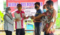 Legislator di Daerah...