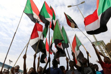 AS Resmi Cabut Sudan...