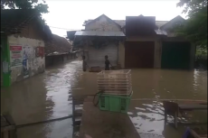 Terseret Arus Banjir...