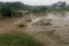 Banjir Bandang di Blitar...