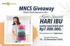 Sambut Hari Ibu, Yuk...