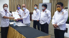 KPU Minahasa Utara Tetapkan...