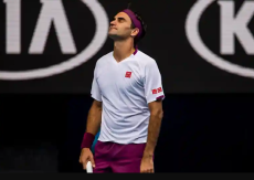 Sinyal Federer Gagal...