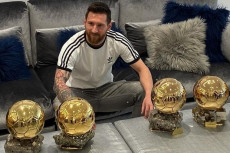 Messi: Suatu Kehormatan...