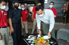 Rayakan Hari Jadi ke-6...