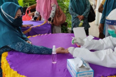 TP PKK Enrekang Gelar...