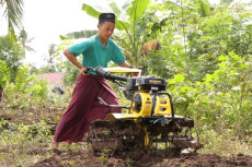 Pulihkan Lahan, BRG...