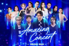 Konser Kolaborasi Berkelas,...