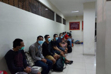 18 Napi Narkoba dari...