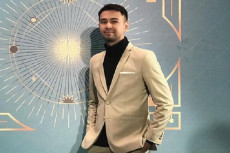 Raffi Ahmad Kegirangan...