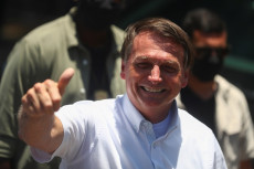 Presiden Brazil Akhirnya...
