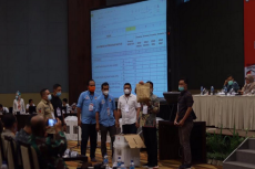 Saksi AMAN Telat Datang,...