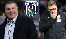 West Bromwich Albion...