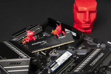 Kingston X MSI Incar...