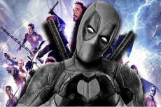 Marvel Hapus Deadpool...