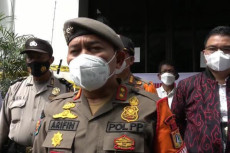 Pengunjung Terjaring...