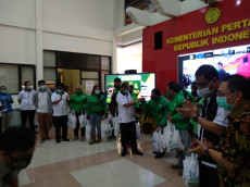 Antisipasi Harga Pangan...