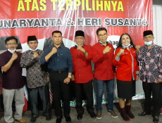 PDIP Tak Akan Oposisi...
