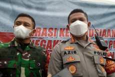 Lakukan Penyekatan Antisipasi...
