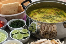 Resep Soto Ayam untuk...