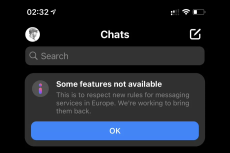 Facebook Sementara Hilangkan...
