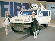 Fiat Oltre, Saat Fiat...